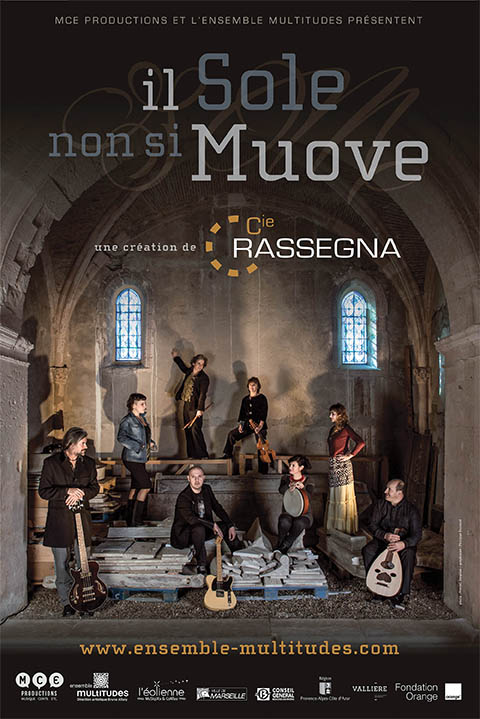 Affiche Il Sole non si muove_Cie Rassegna_2015_credit photo Muriel Despiau